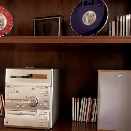 Apartmán Italian Romance - A Fine In