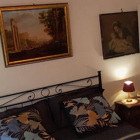 Italian Romance - A Fine In Řím