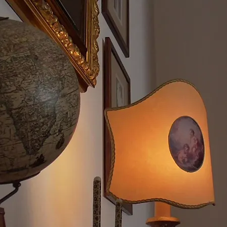 Apartmán Italian Romance - A Fine In Řím