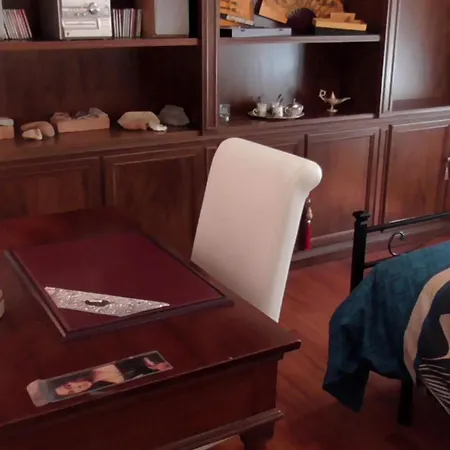 Italian Romance - A Fine In Řím