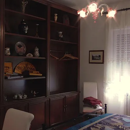 Italian Romance - A Fine In Apartment *