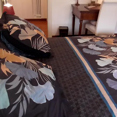 Italian Romance - A Fine In Apartmán Řím