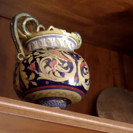 Apartmán Italian Romance - A Fine In Řím