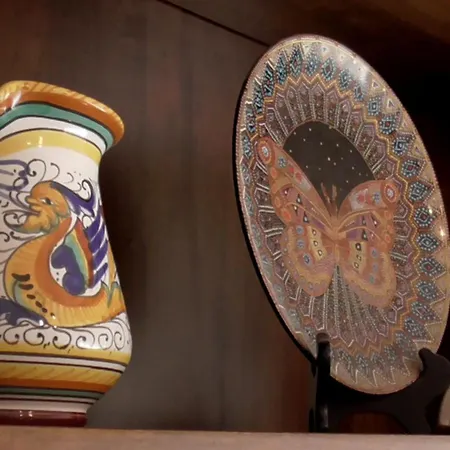 Apartmán Italian Romance - A Fine In Řím