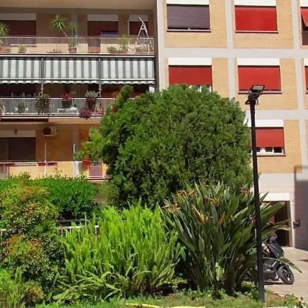Italian Romance - A Fine In Apartment Rome